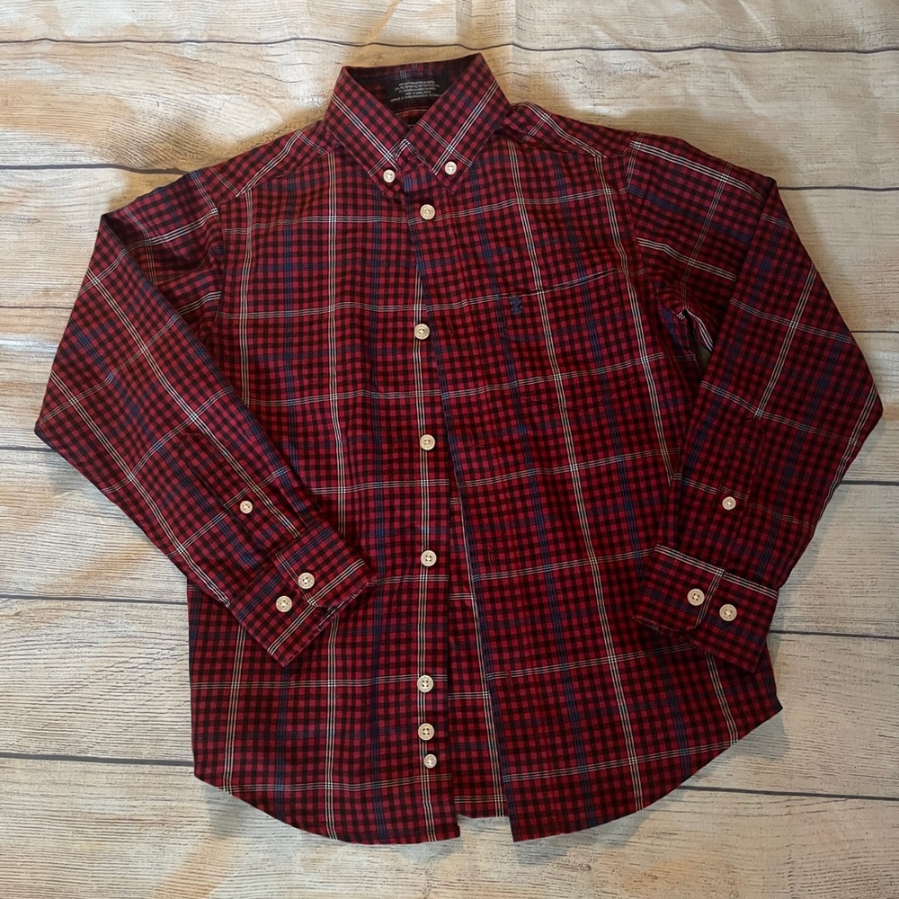 🎈 Boys IZOD shirt